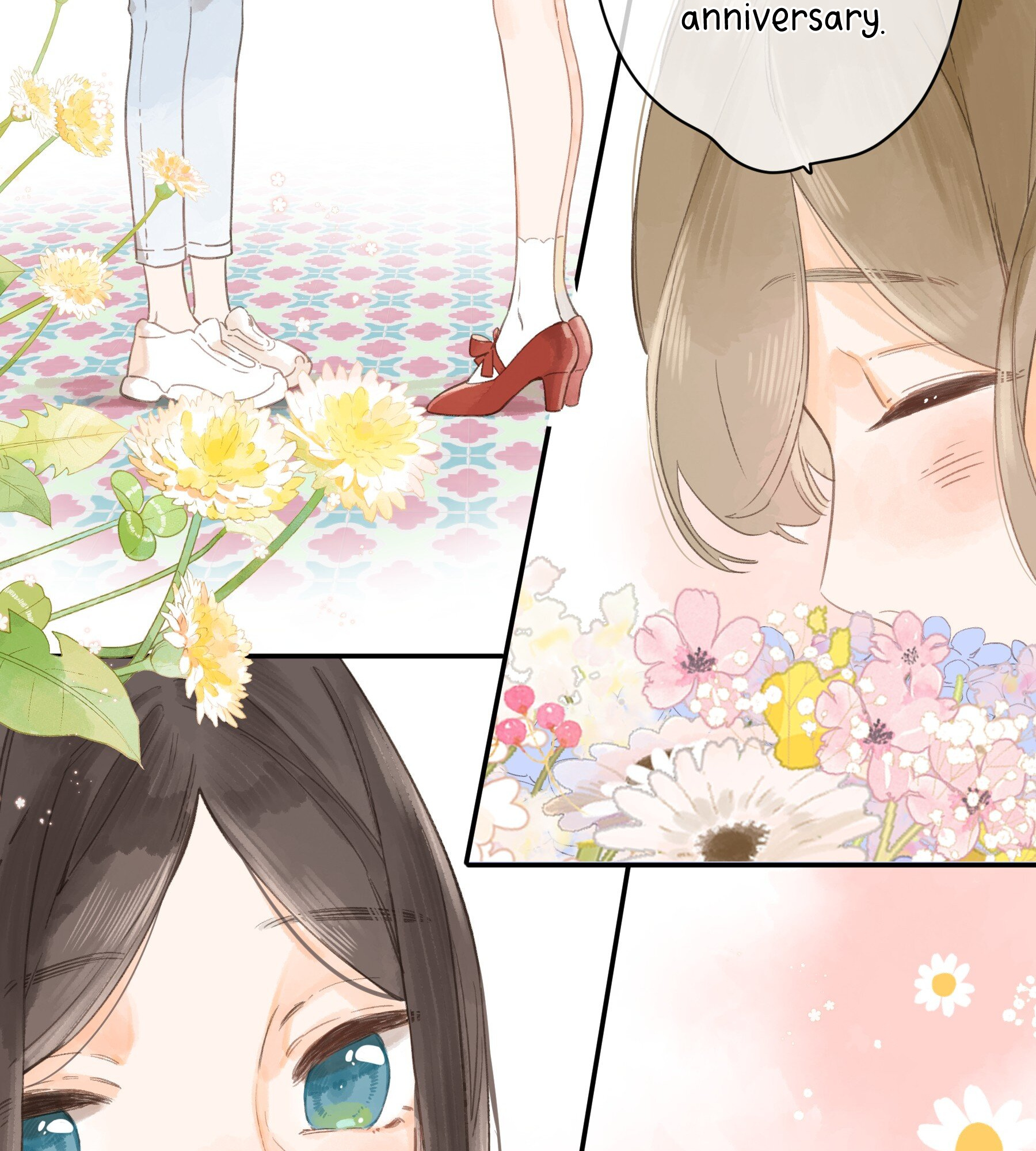 Summer Bloom At The Corner Of The Street Chapter 8 #31