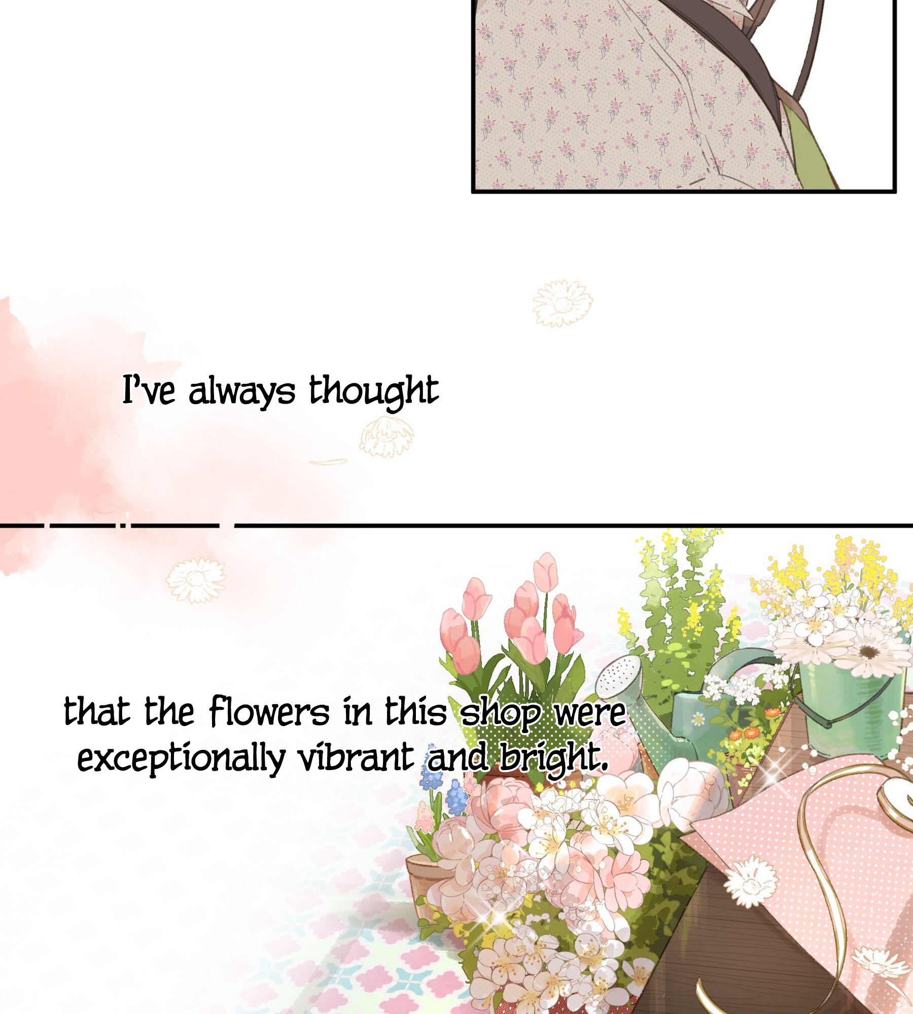 Summer Bloom At The Corner Of The Street Chapter 8 #37