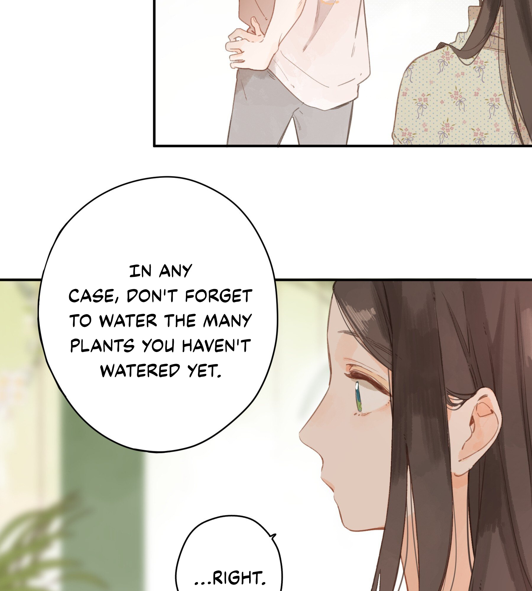 Summer Bloom At The Corner Of The Street Chapter 8 #60