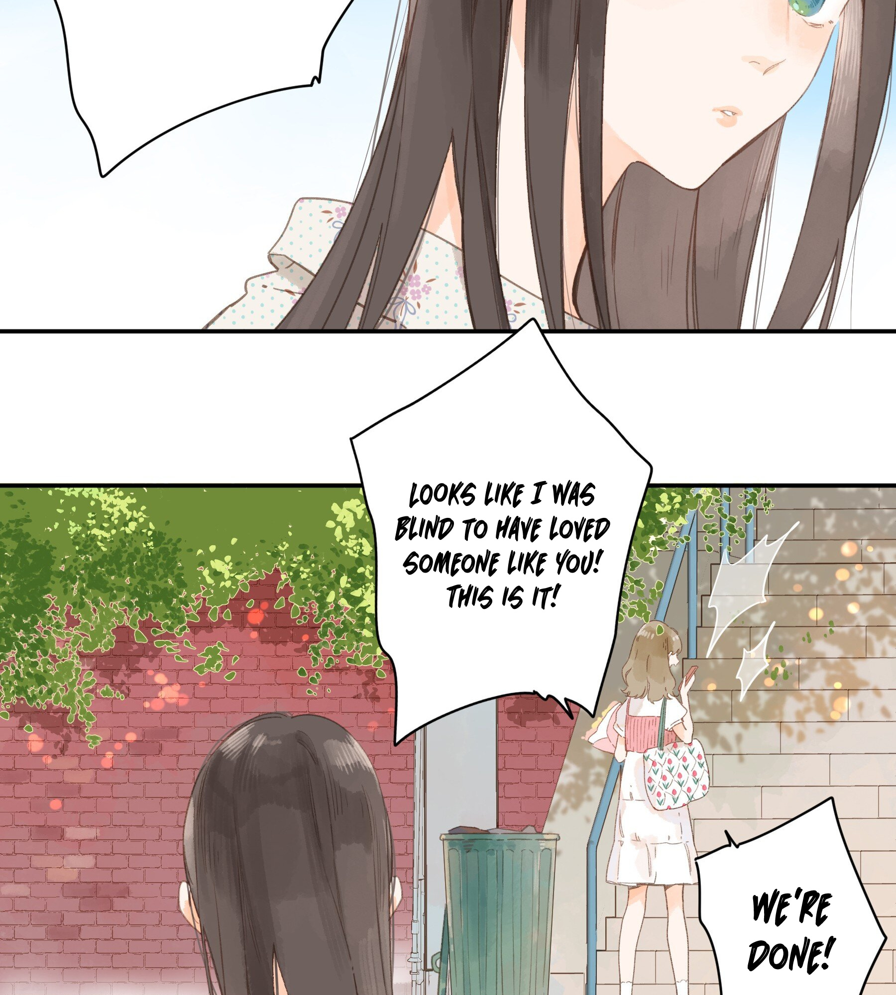 Summer Bloom At The Corner Of The Street Chapter 8 #65