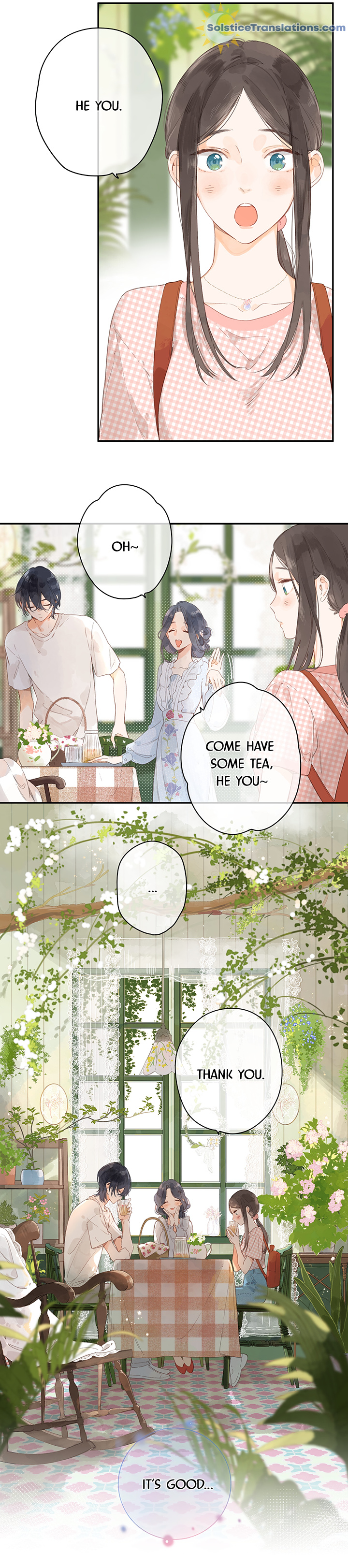 Summer Bloom At The Corner Of The Street Chapter 7 #15