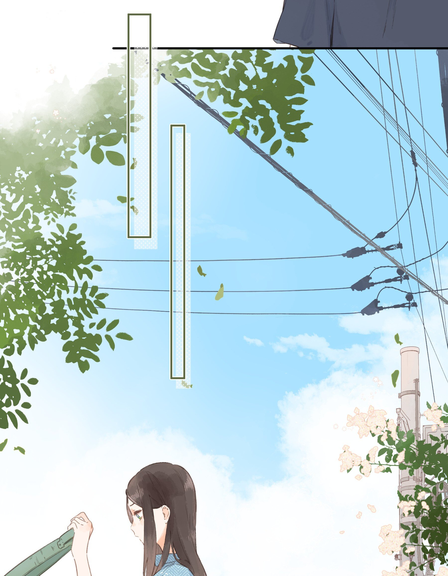 Summer Bloom At The Corner Of The Street Chapter 2 #4