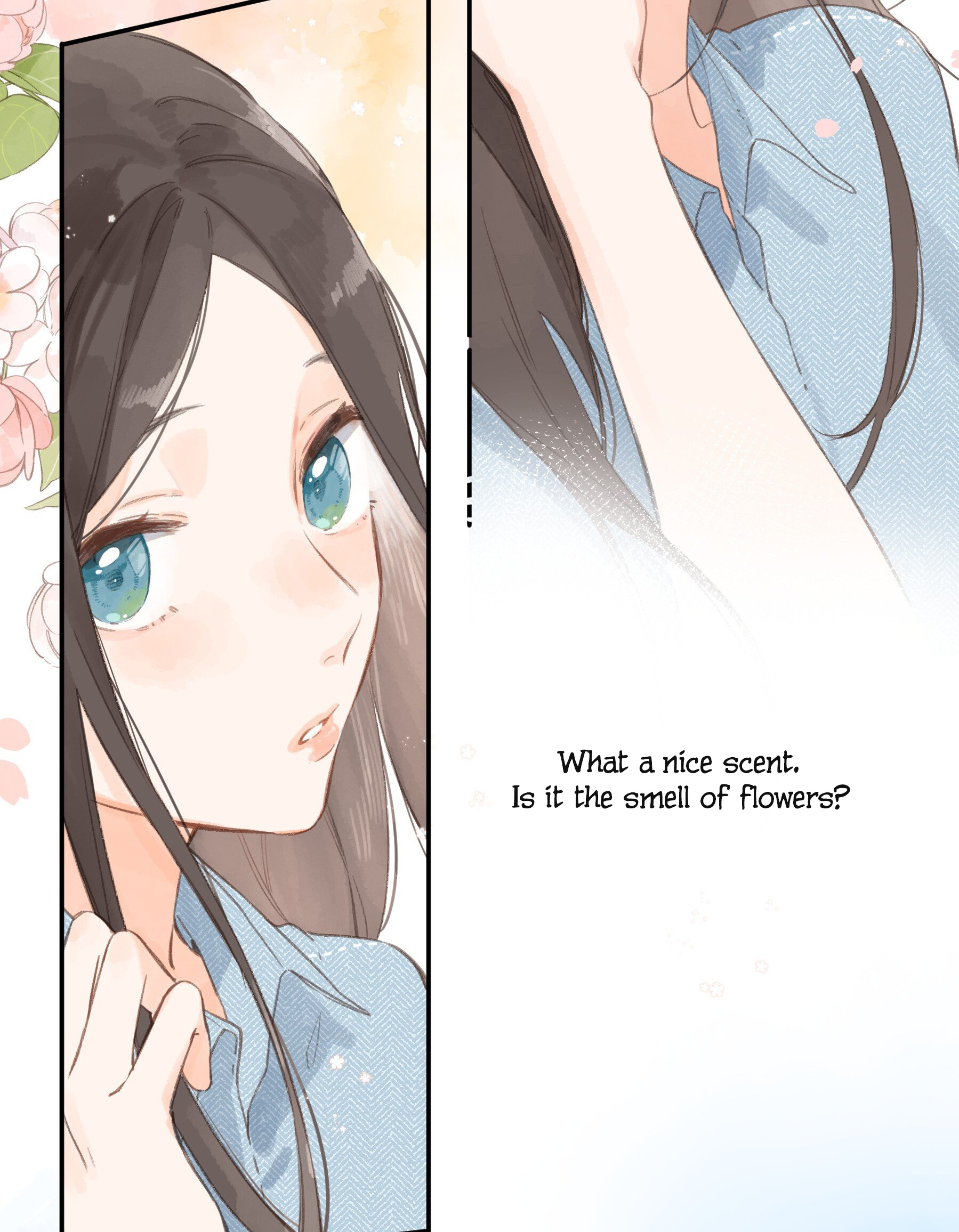 Summer Bloom At The Corner Of The Street Chapter 2 #10