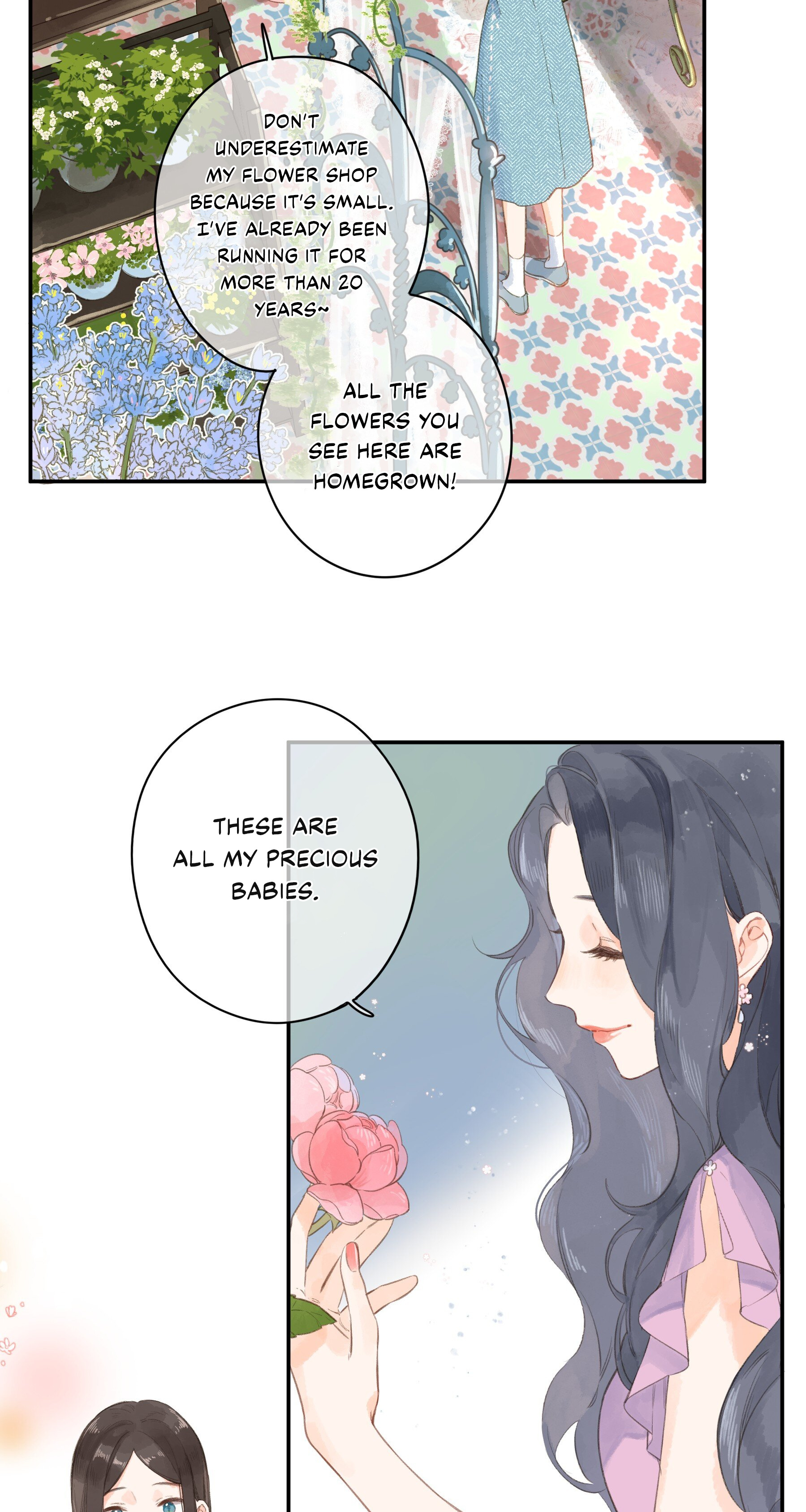 Summer Bloom At The Corner Of The Street Chapter 2 #28