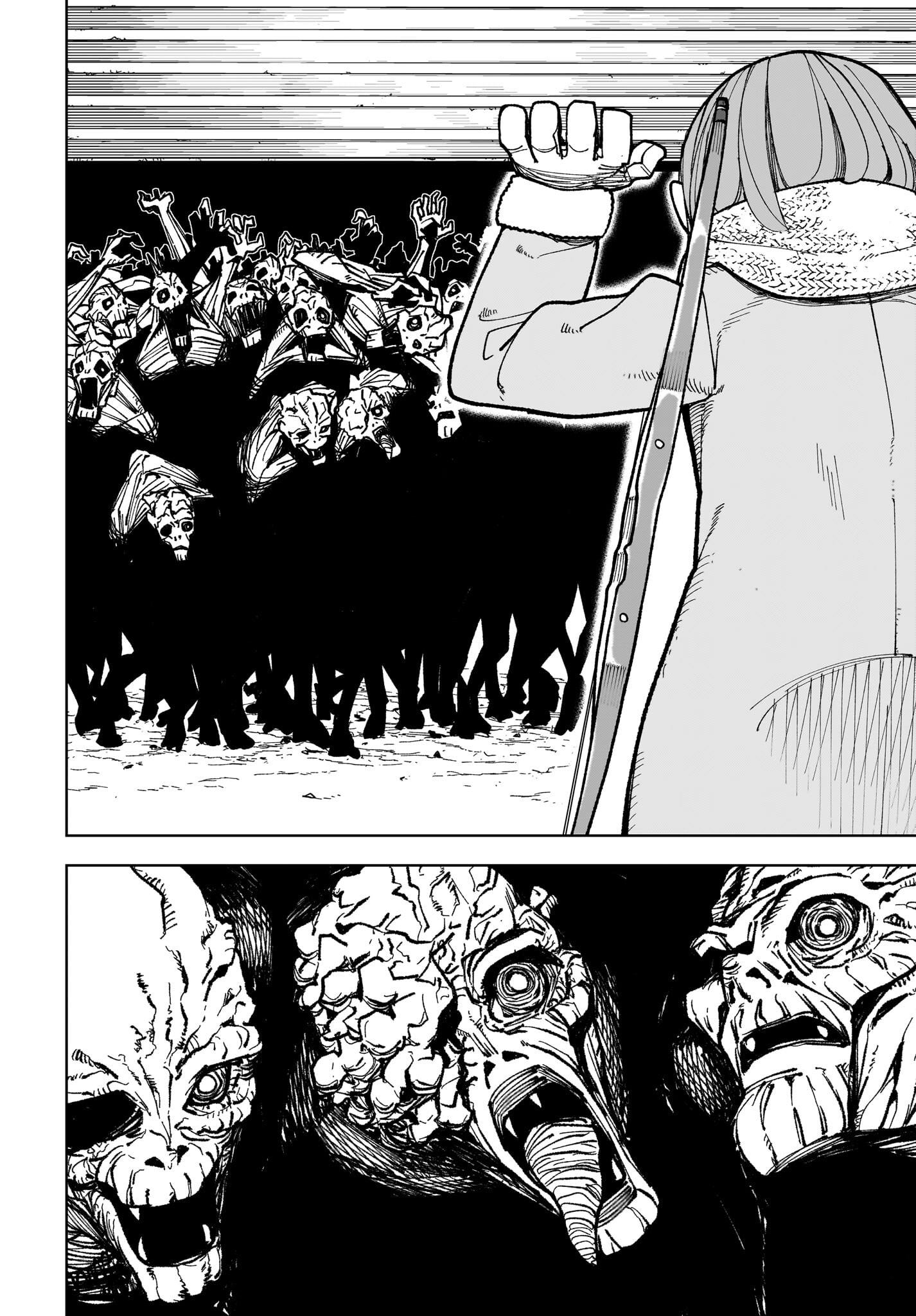#zombie Sagashitemasu Chapter 17 #8