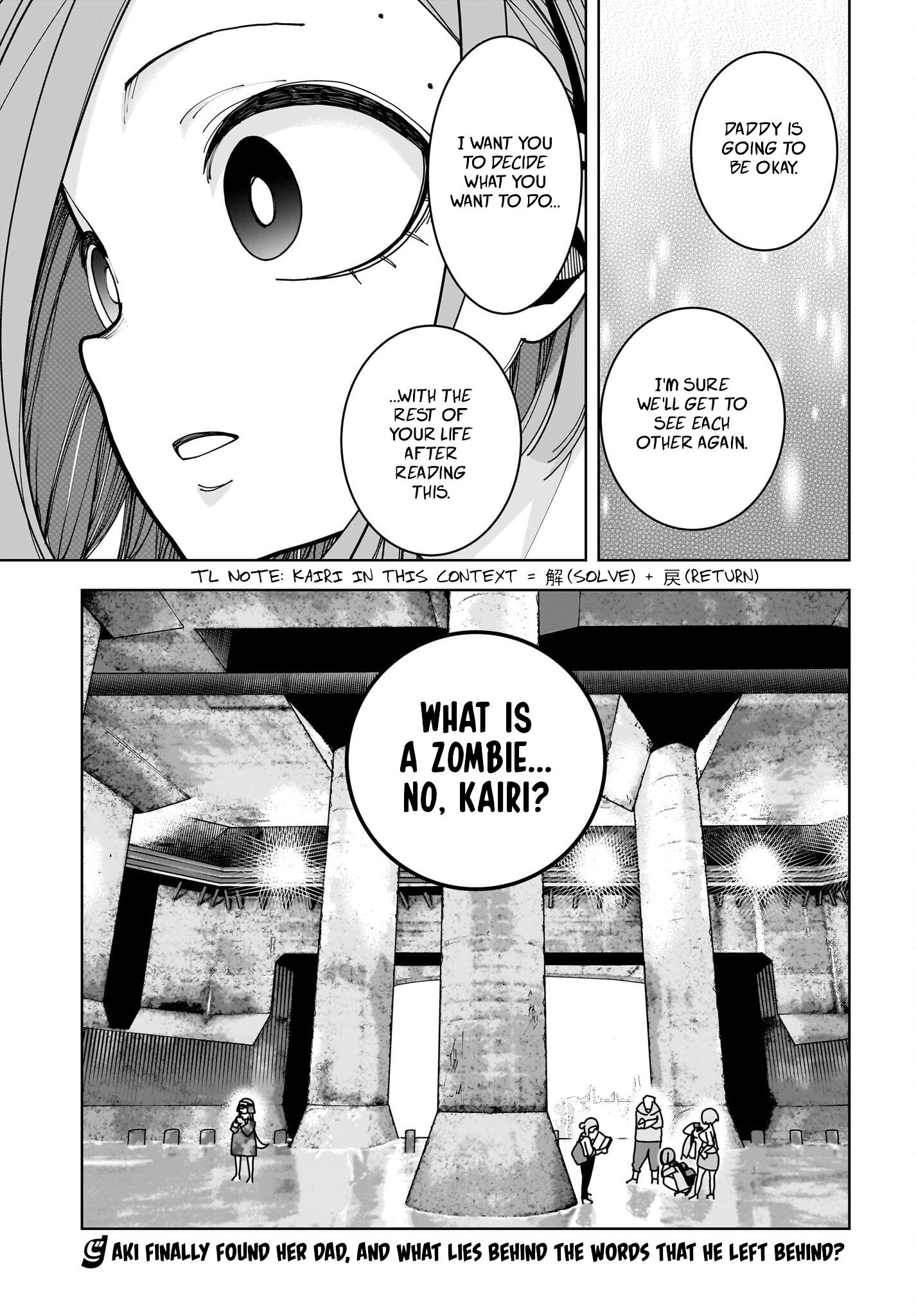 #zombie Sagashitemasu Chapter 15 #26