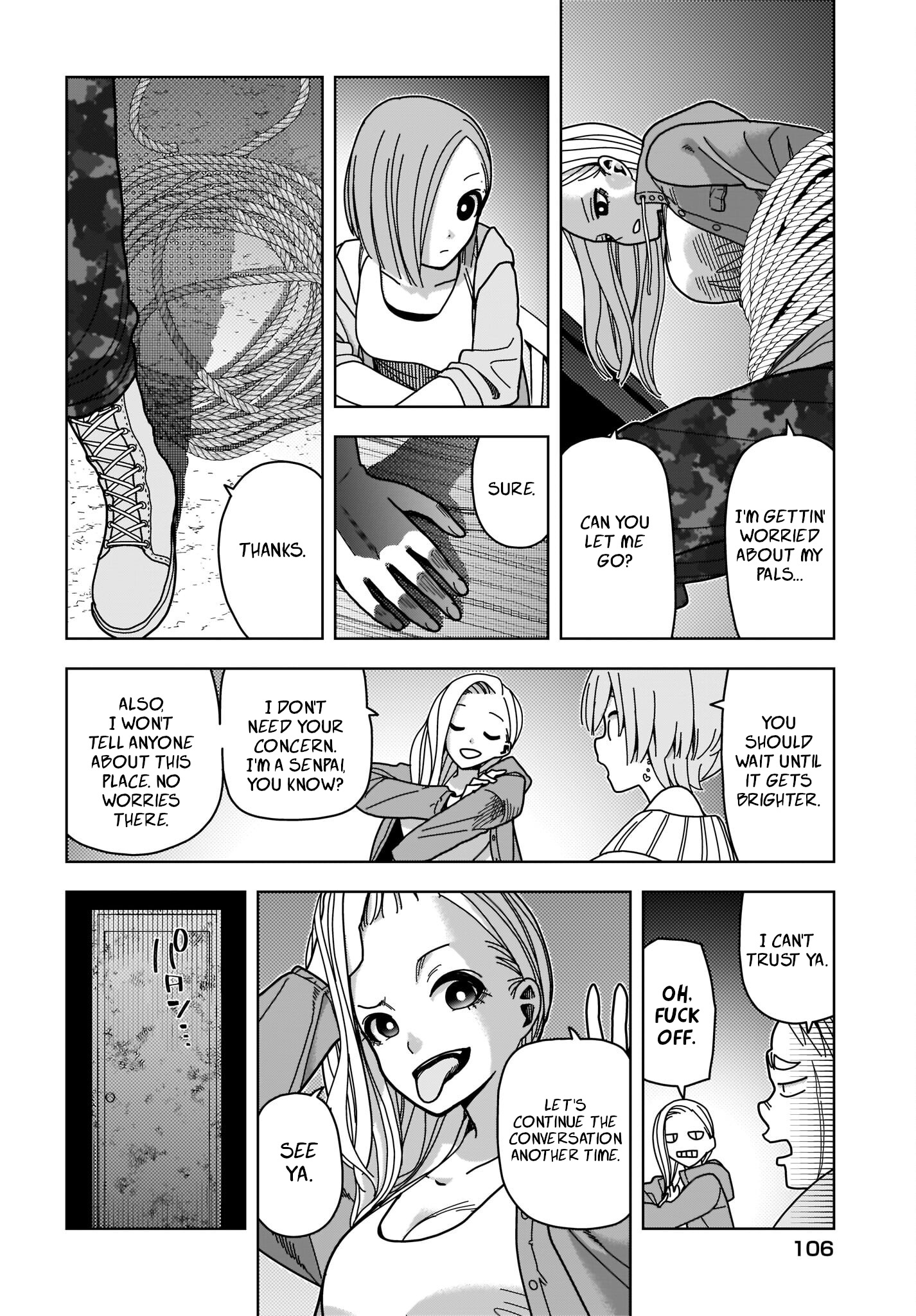 #zombie Sagashitemasu Chapter 3 #28