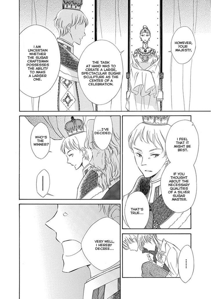 Ginzatoushi To Kuro No Yousei - Sugar Apple Fairytale Chapter 10 #5