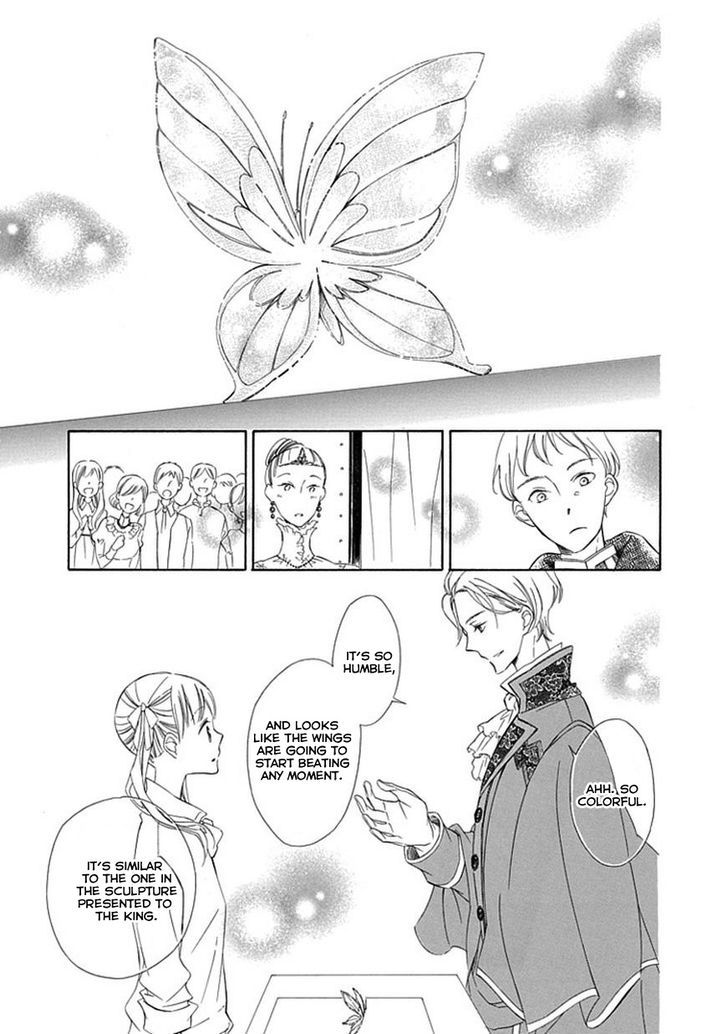 Ginzatoushi To Kuro No Yousei - Sugar Apple Fairytale Chapter 10 #18