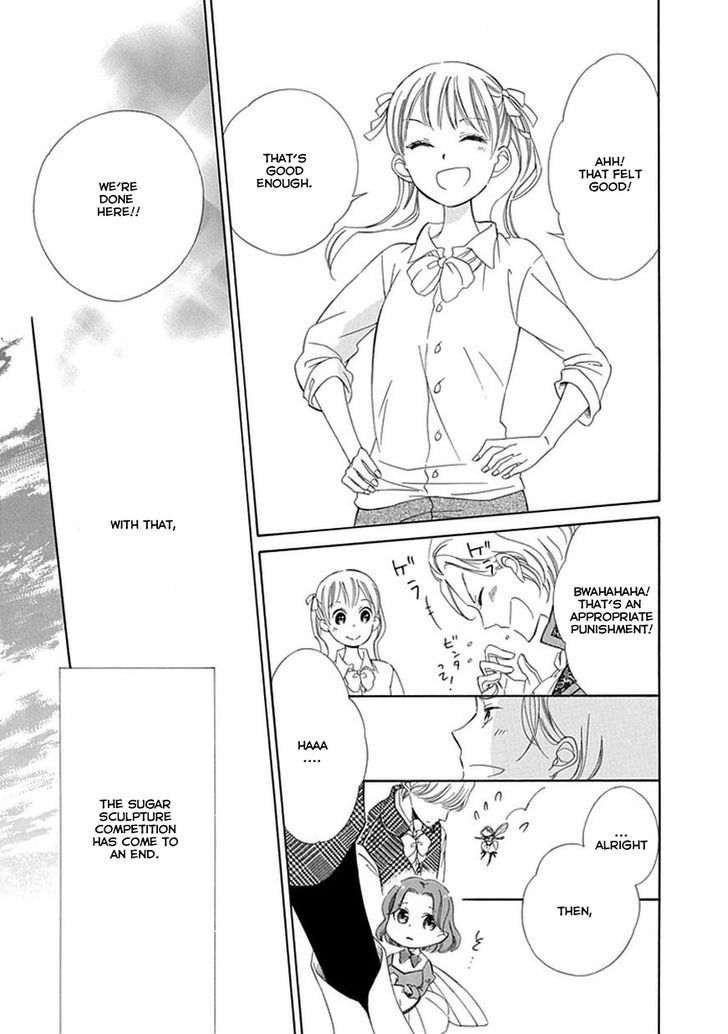 Ginzatoushi To Kuro No Yousei - Sugar Apple Fairytale Chapter 10 #26