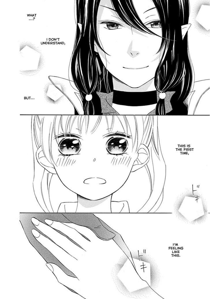 Ginzatoushi To Kuro No Yousei - Sugar Apple Fairytale Chapter 10 #35