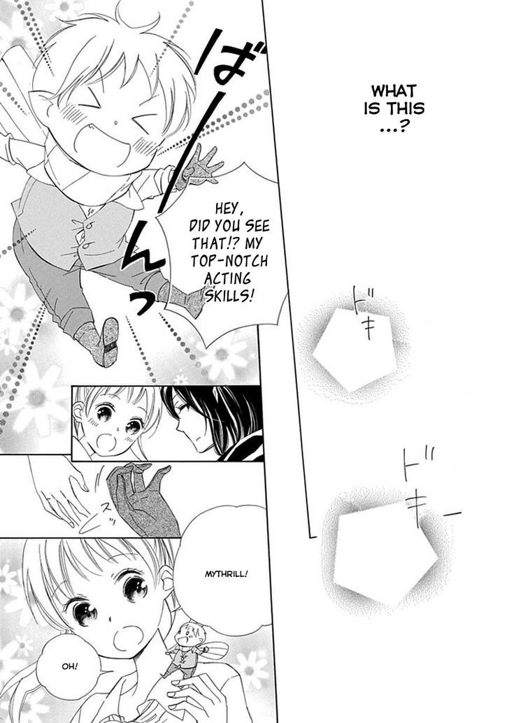 Ginzatoushi To Kuro No Yousei - Sugar Apple Fairytale Chapter 10 #36