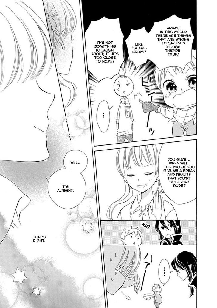 Ginzatoushi To Kuro No Yousei - Sugar Apple Fairytale Chapter 10 #40