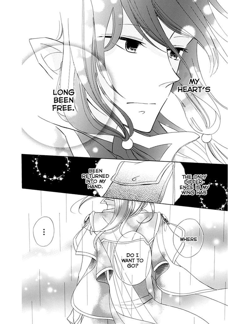 Ginzatoushi To Kuro No Yousei - Sugar Apple Fairytale Chapter 8 #16