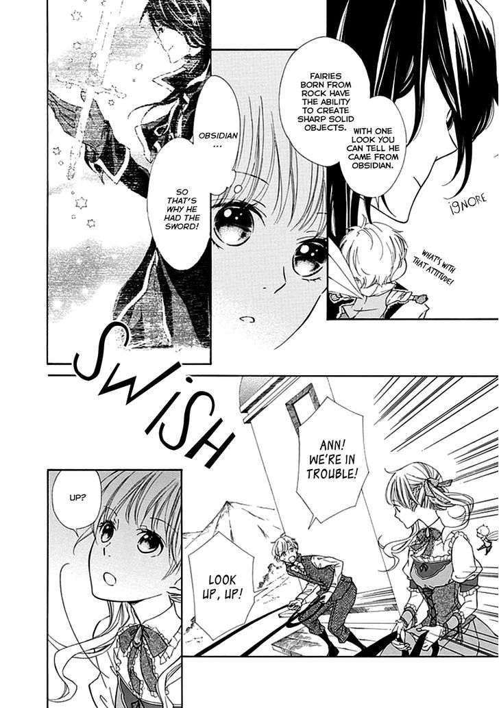 Ginzatoushi To Kuro No Yousei - Sugar Apple Fairytale Chapter 4 #4