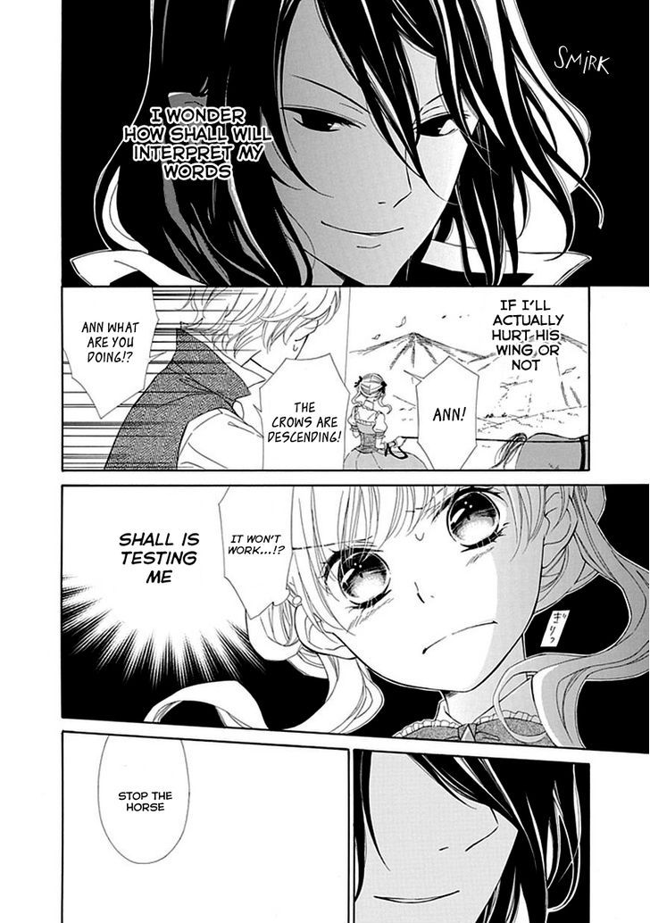Ginzatoushi To Kuro No Yousei - Sugar Apple Fairytale Chapter 4 #8