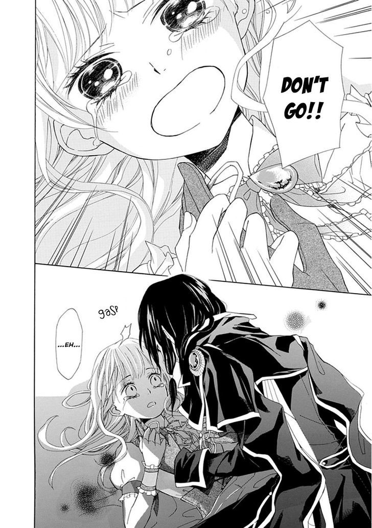 Ginzatoushi To Kuro No Yousei - Sugar Apple Fairytale Chapter 2 #13