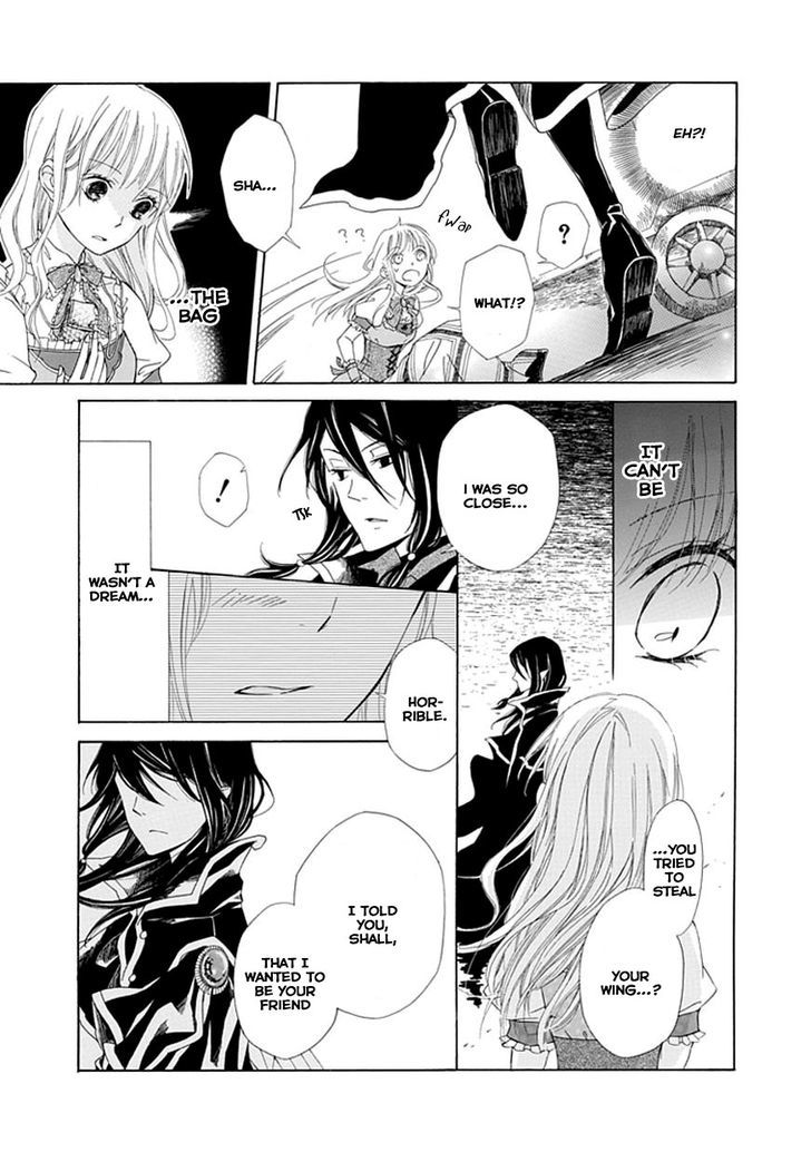 Ginzatoushi To Kuro No Yousei - Sugar Apple Fairytale Chapter 2 #14