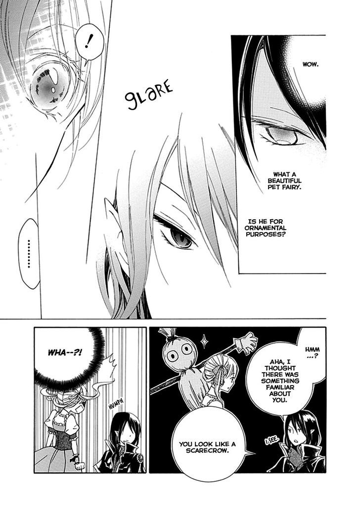 Ginzatoushi To Kuro No Yousei - Sugar Apple Fairytale Chapter 1 #27