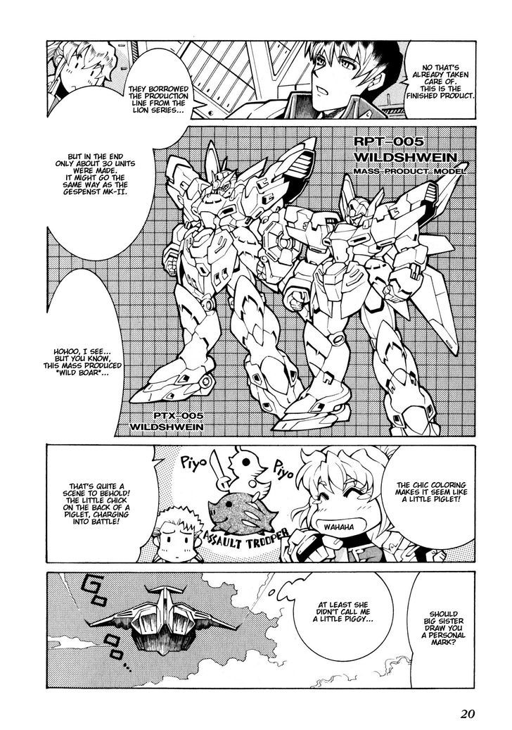 Super Robot Taisen Og - The Inspector - Record Of Atx Chapter 1.5 #21