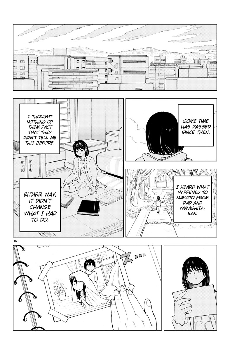 Hana To Uso To Makoto Chapter 21 #16