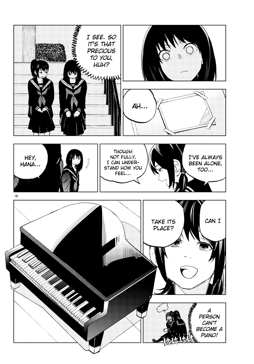 Hana To Uso To Makoto Chapter 21 #18