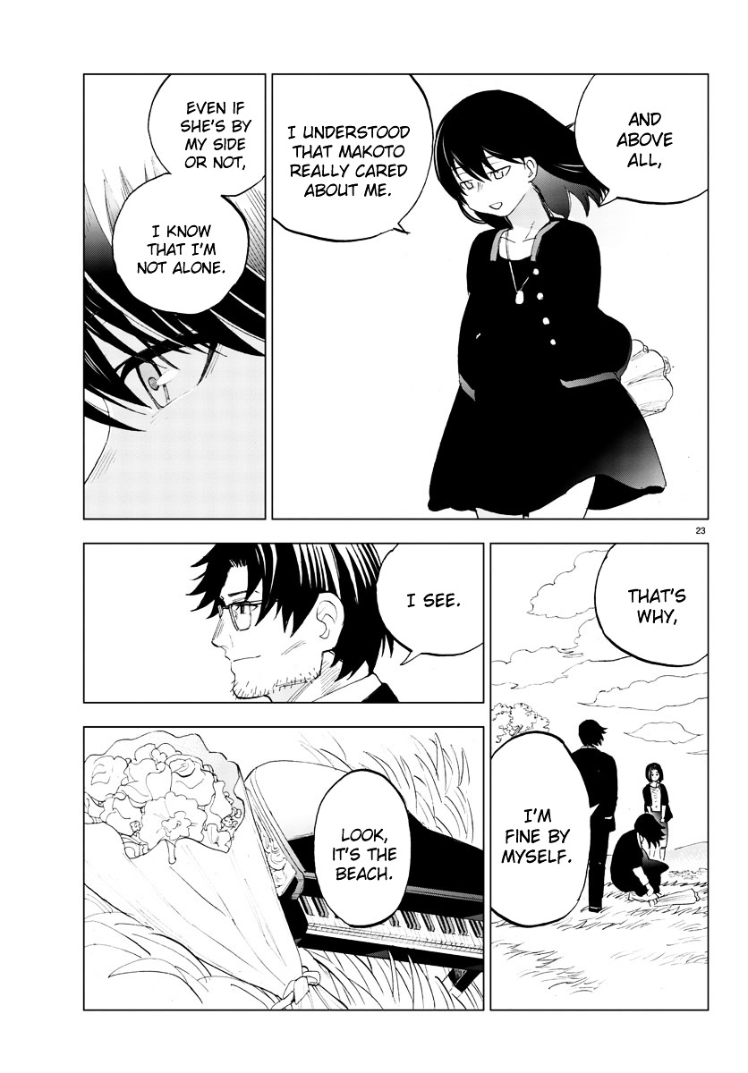 Hana To Uso To Makoto Chapter 21 #23