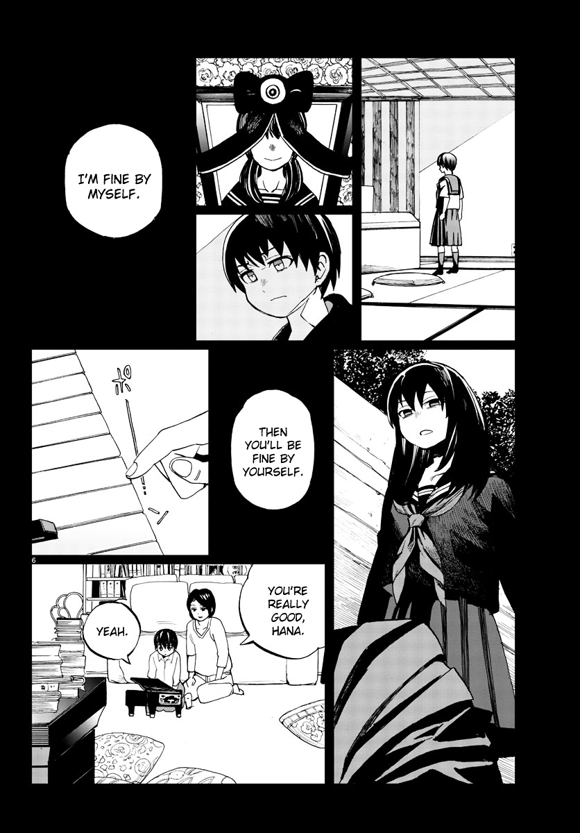 Hana To Uso To Makoto Chapter 18 #6