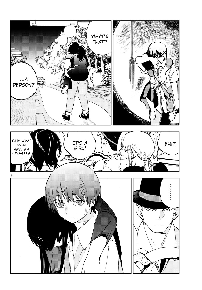 Hana To Uso To Makoto Chapter 19 #2