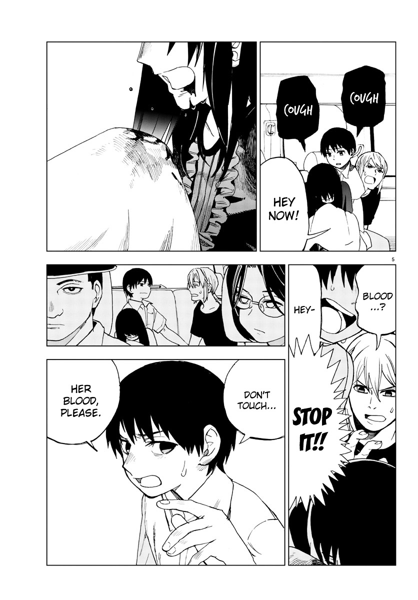 Hana To Uso To Makoto Chapter 19 #5