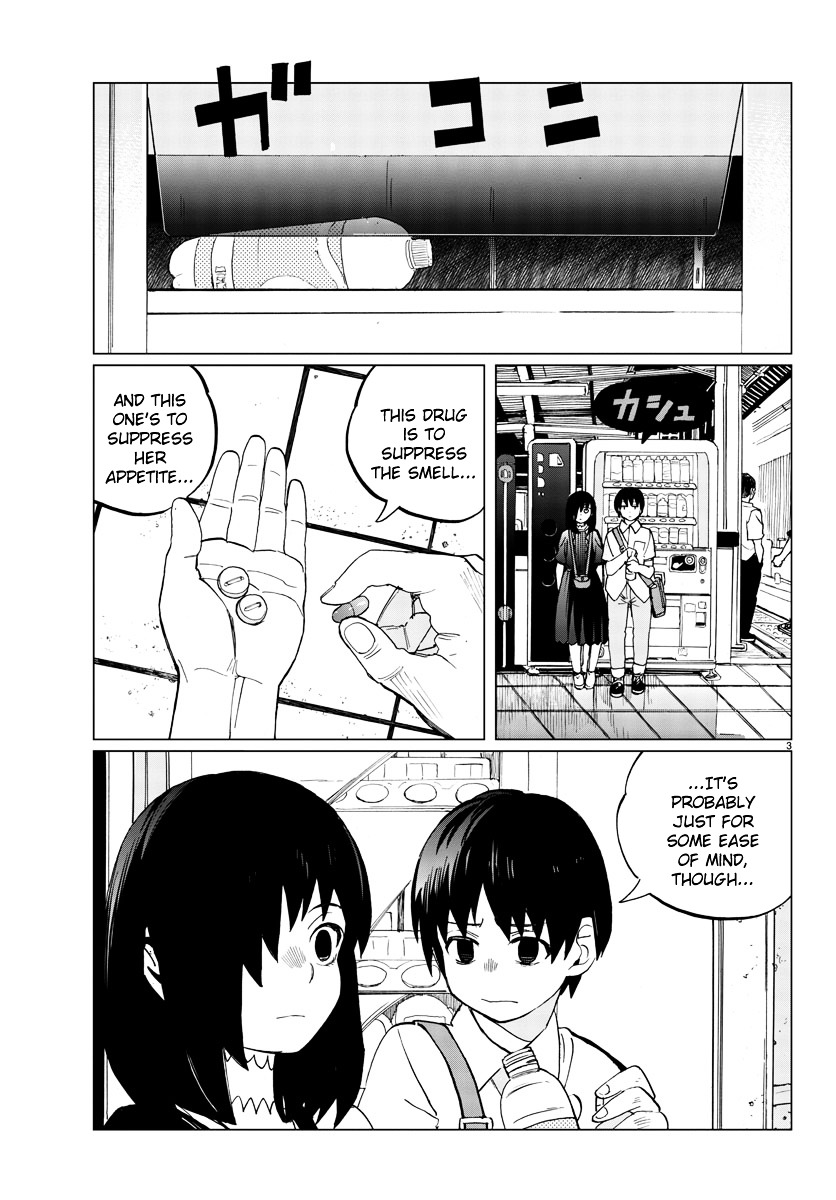 Hana To Uso To Makoto Chapter 17 #3