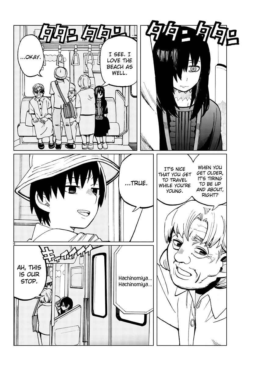 Hana To Uso To Makoto Chapter 17 #6