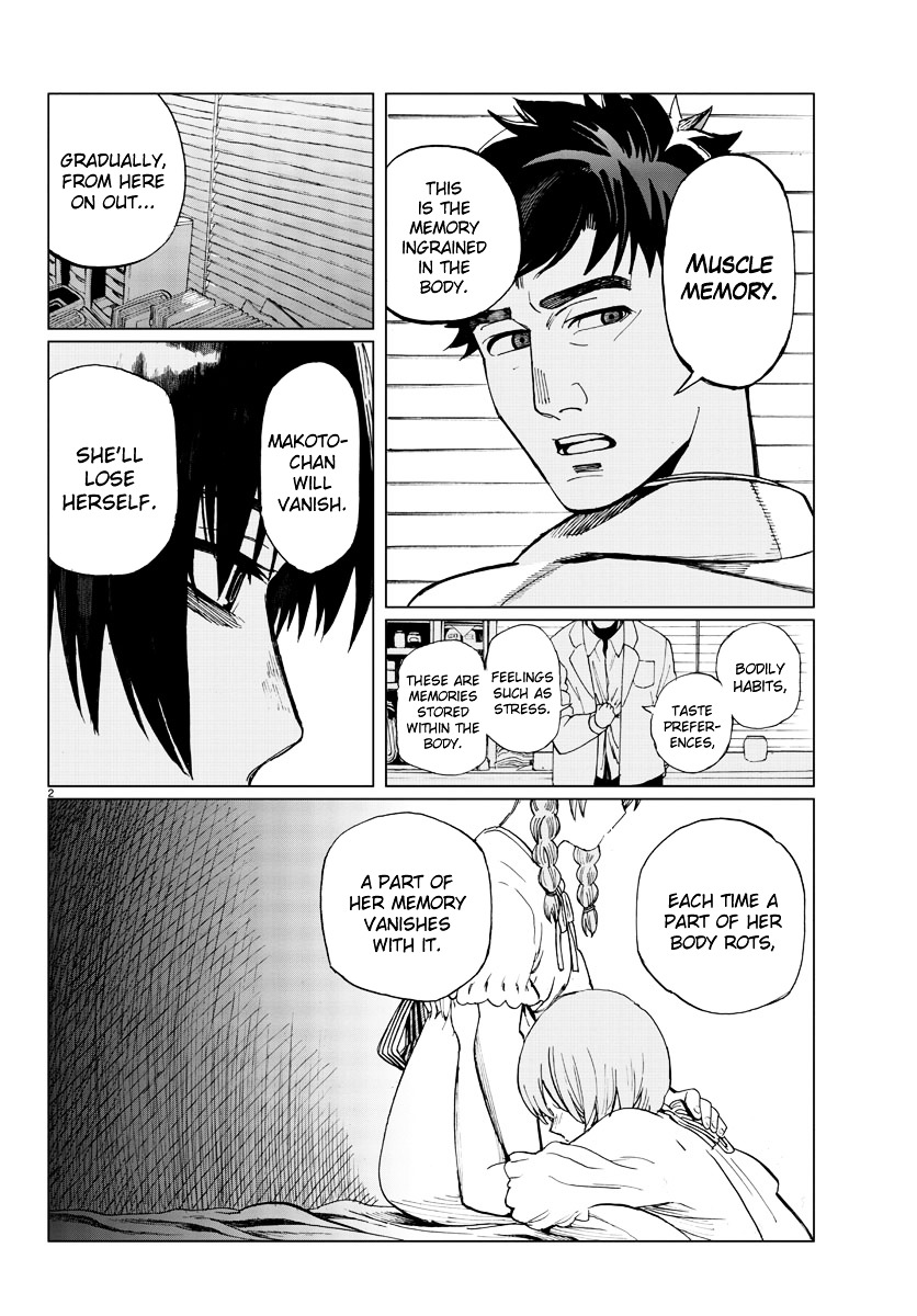 Hana To Uso To Makoto Chapter 12 #2