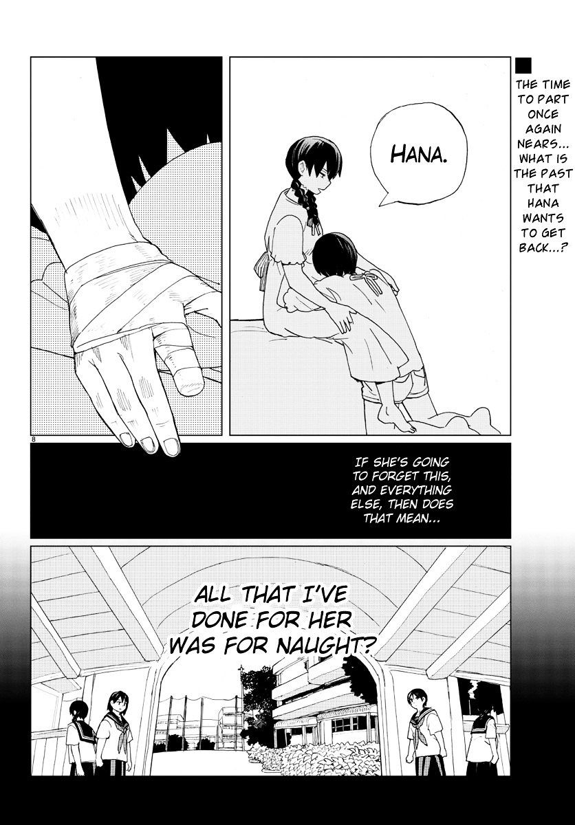 Hana To Uso To Makoto Chapter 11 #8