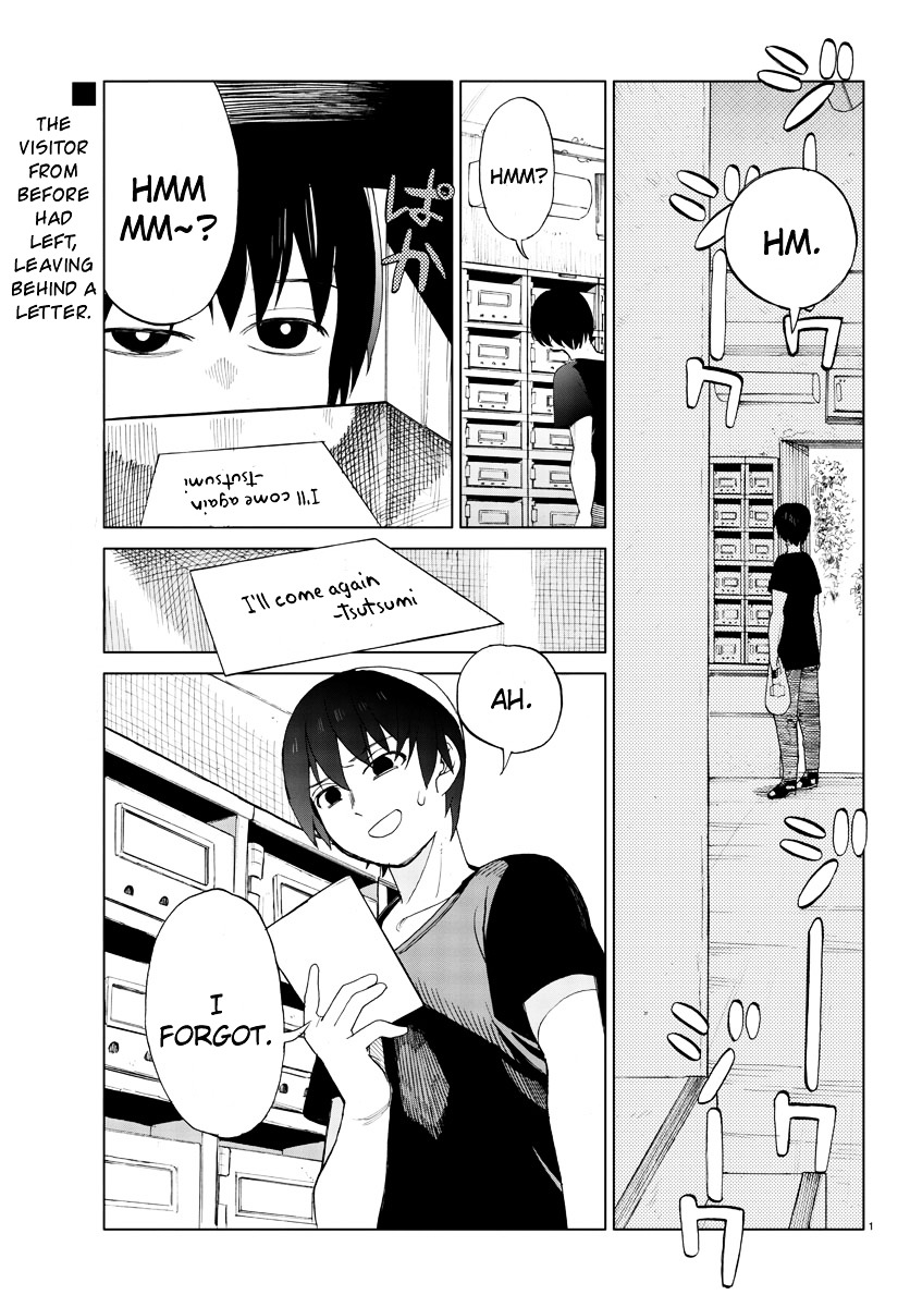 Hana To Uso To Makoto Chapter 5 #1