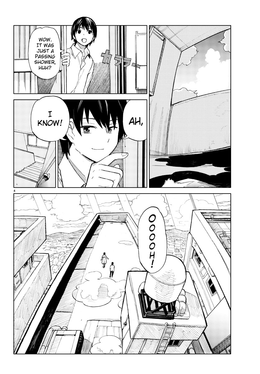 Hana To Uso To Makoto Chapter 7 #4