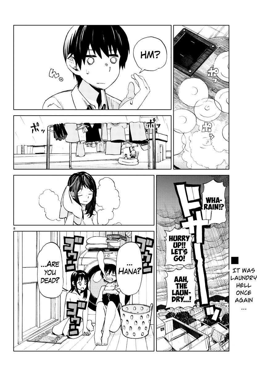 Hana To Uso To Makoto Chapter 7 #8