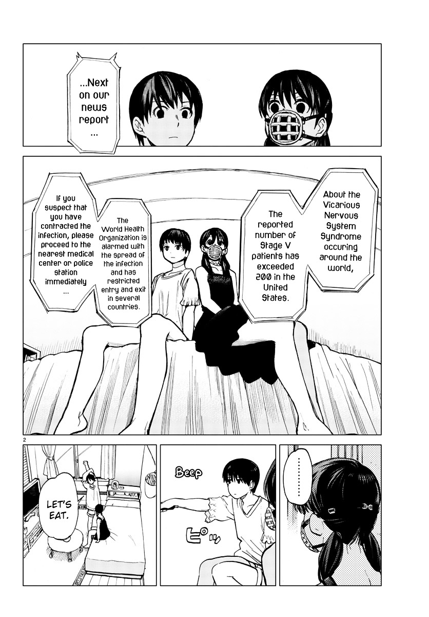 Hana To Uso To Makoto Chapter 8 #2