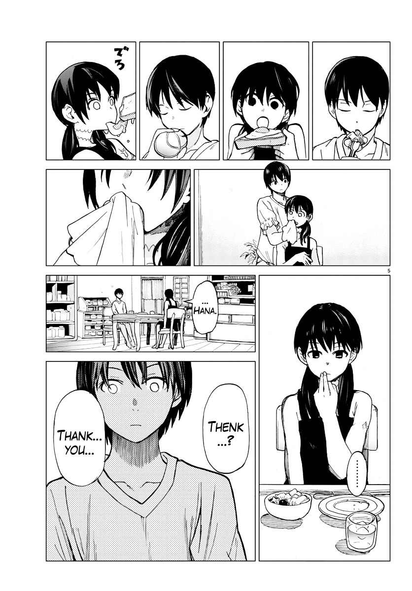 Hana To Uso To Makoto Chapter 8 #5