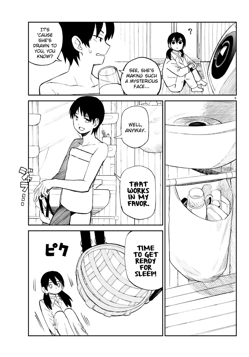 Hana To Uso To Makoto Chapter 3 #3