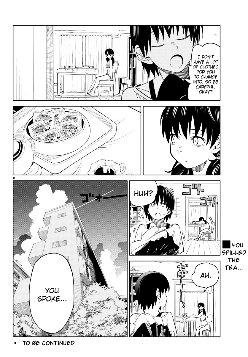 Hana To Uso To Makoto Chapter 1 #8