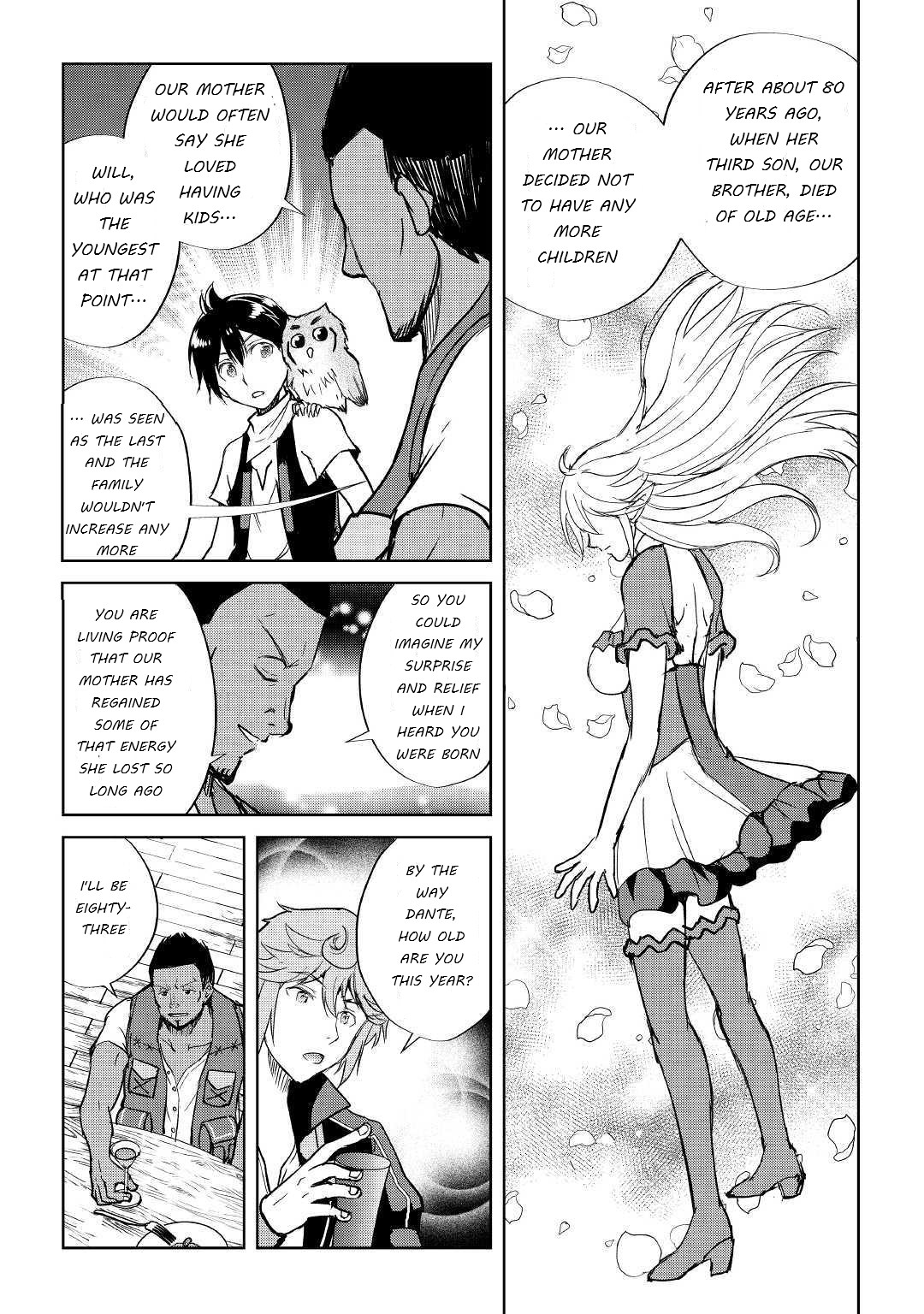 Maken No Daydreamer Chapter 43 #9