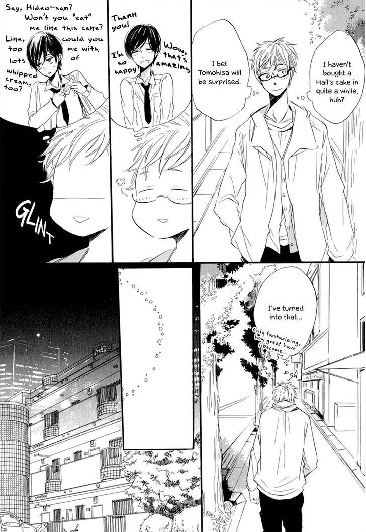 Kimi To Parade Chapter 5.5 #8