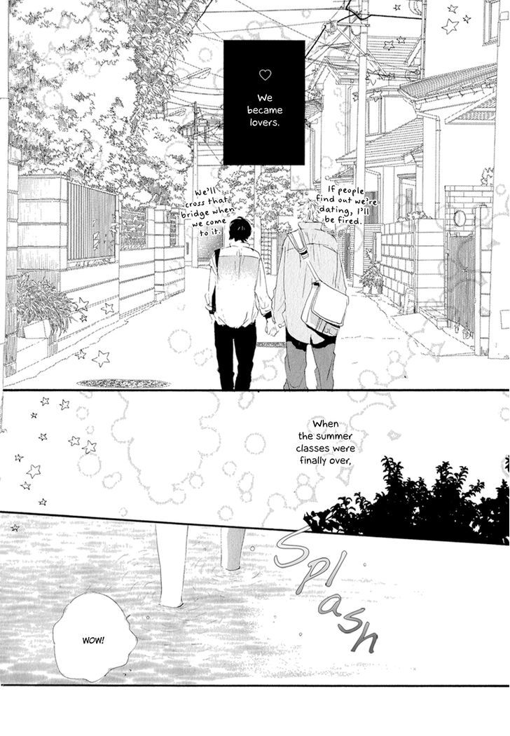 Kimi To Parade Chapter 4 #4