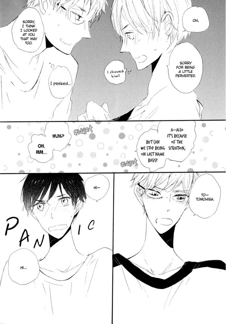 Kimi To Parade Chapter 4 #12
