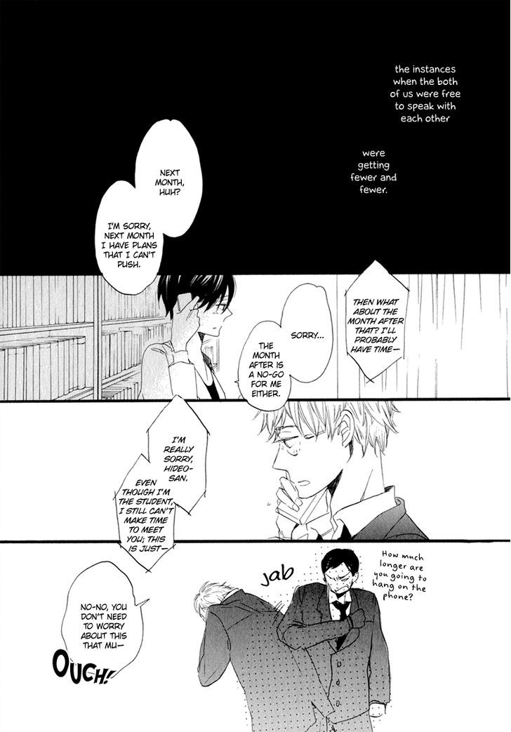 Kimi To Parade Chapter 5 #17