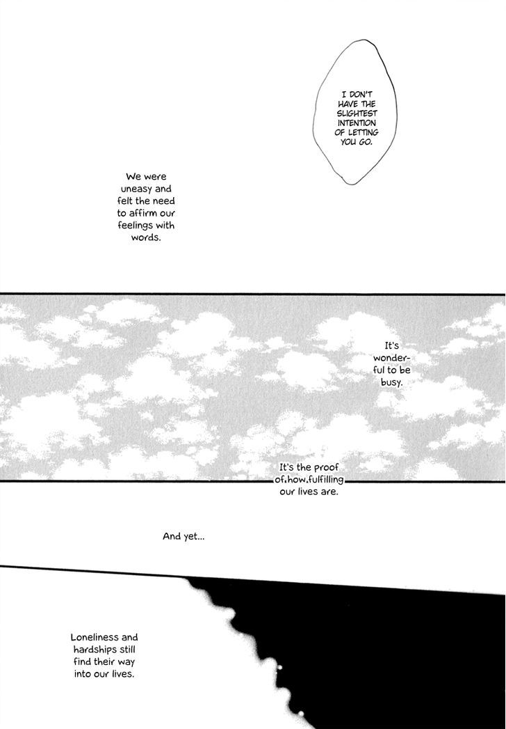 Kimi To Parade Chapter 5 #23