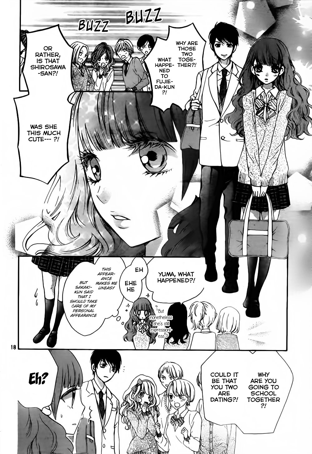 Boku No Robot Chapter 6 #18