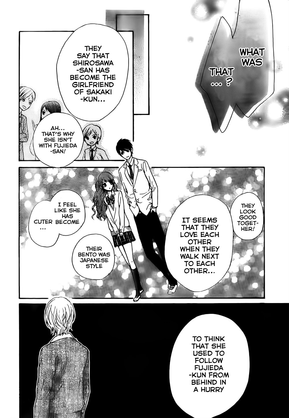 Boku No Robot Chapter 6 #22