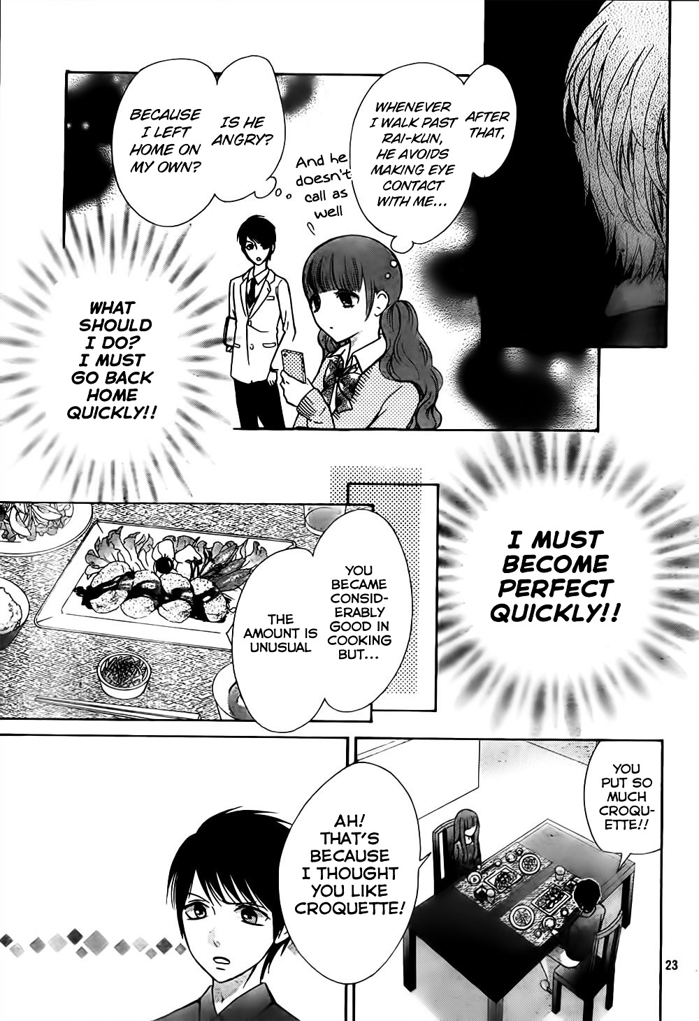 Boku No Robot Chapter 6 #23